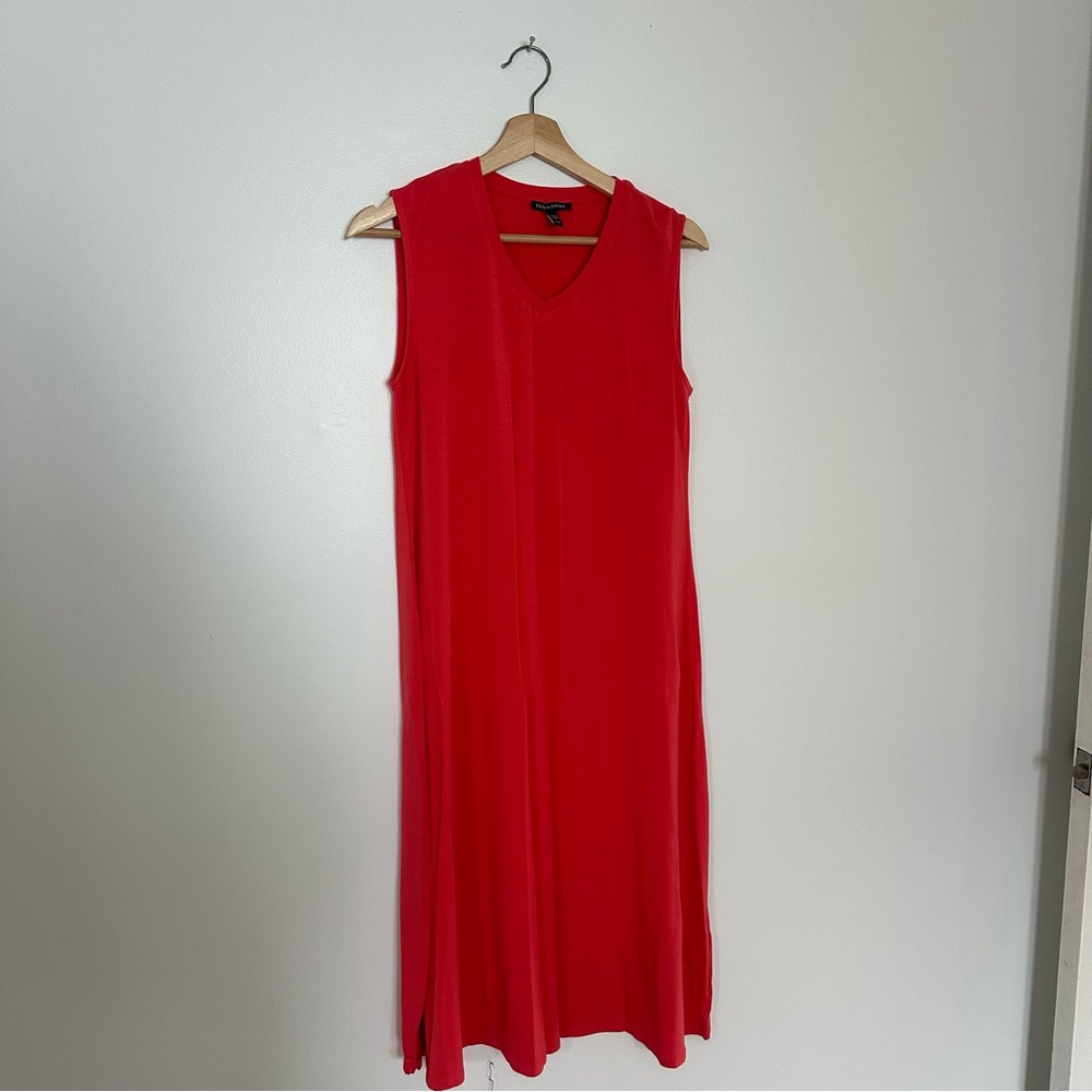Eileen Fisher Sleeveless Dress